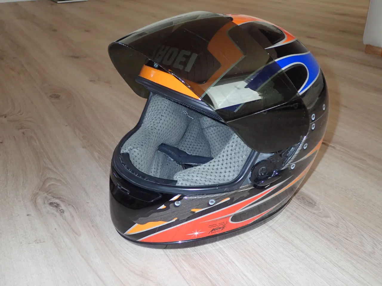 Billede 4 - MC-hjelm SHOEI XR-800 str. M.