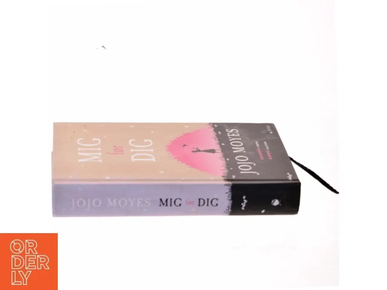 Billede 2 - Mig før dig af Jojo Moyes (Bog)