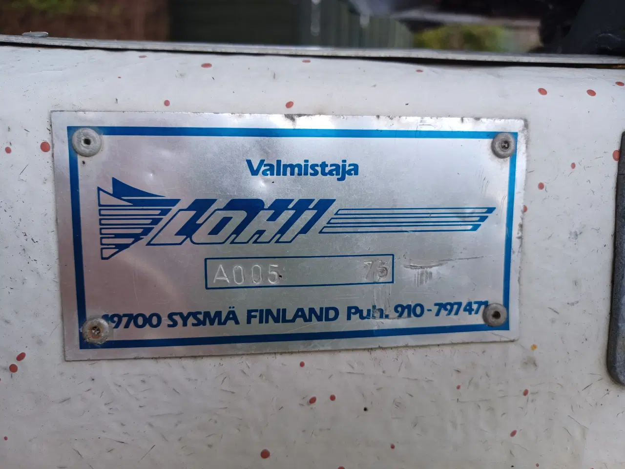 Billede 18 - Motorbåd med trailer 
