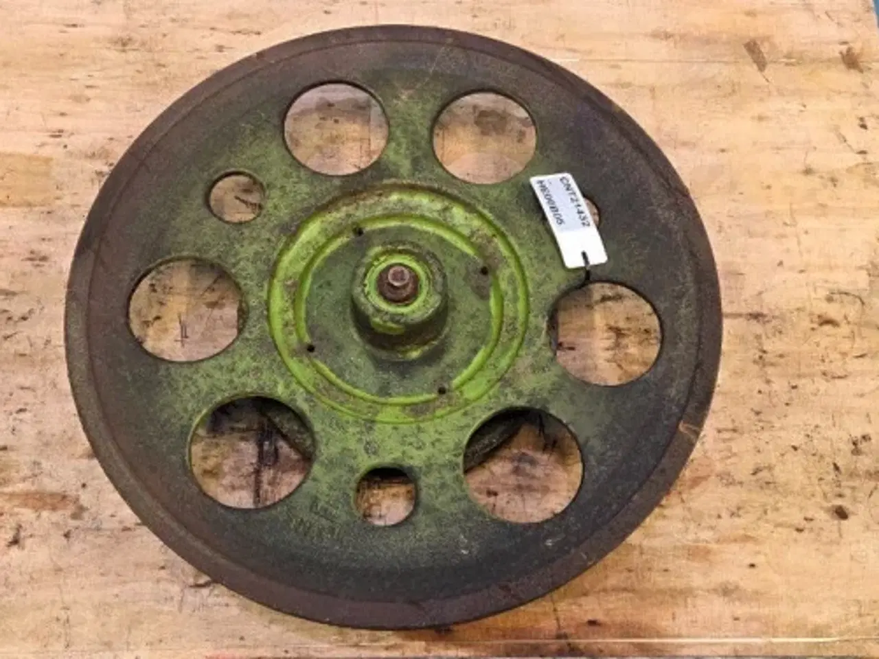 Billede 6 - Claas Dominator 88 Remskive 603145.3