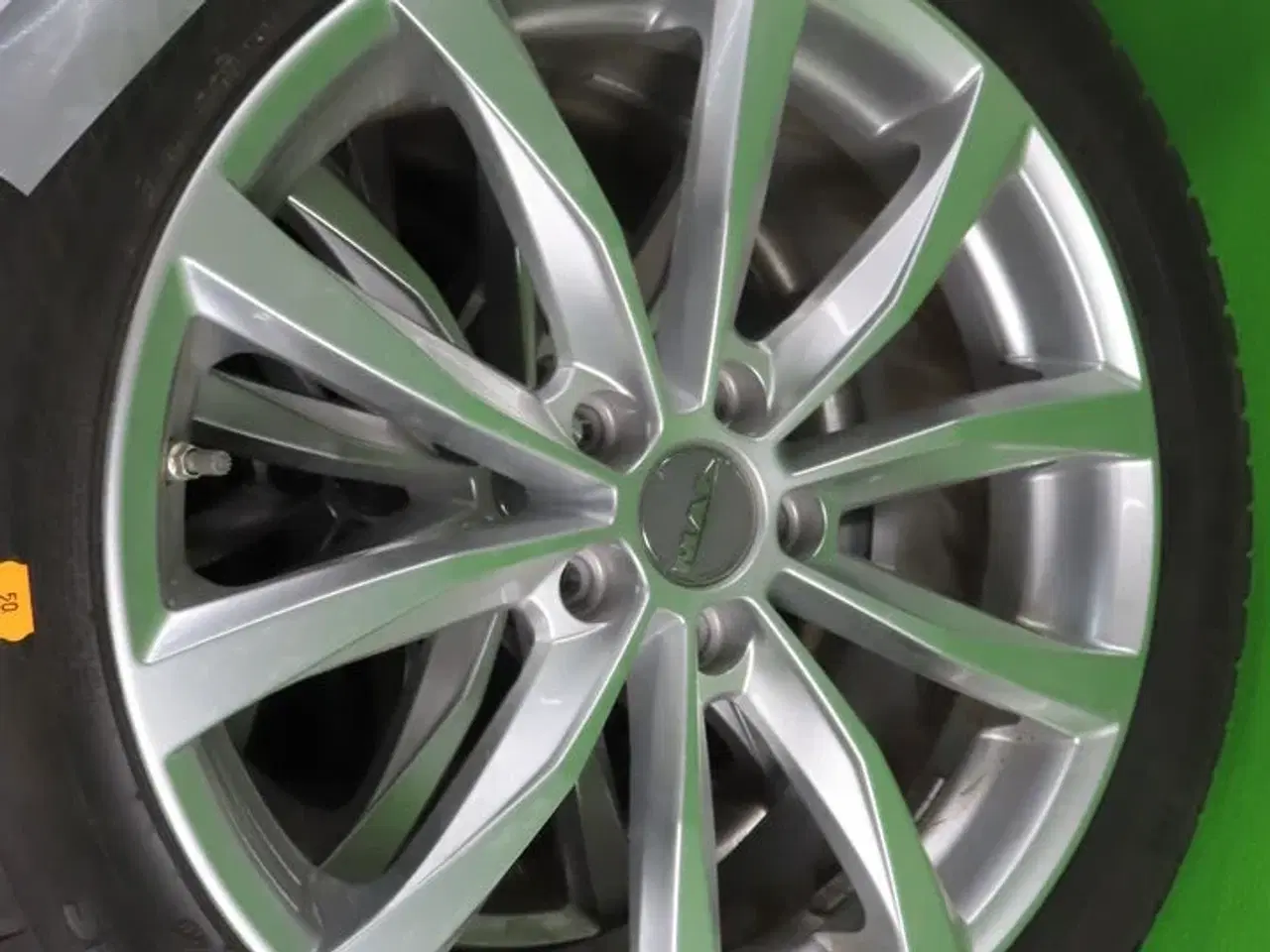 Billede 2 - 4 stk. Alufælge 225/45R18
