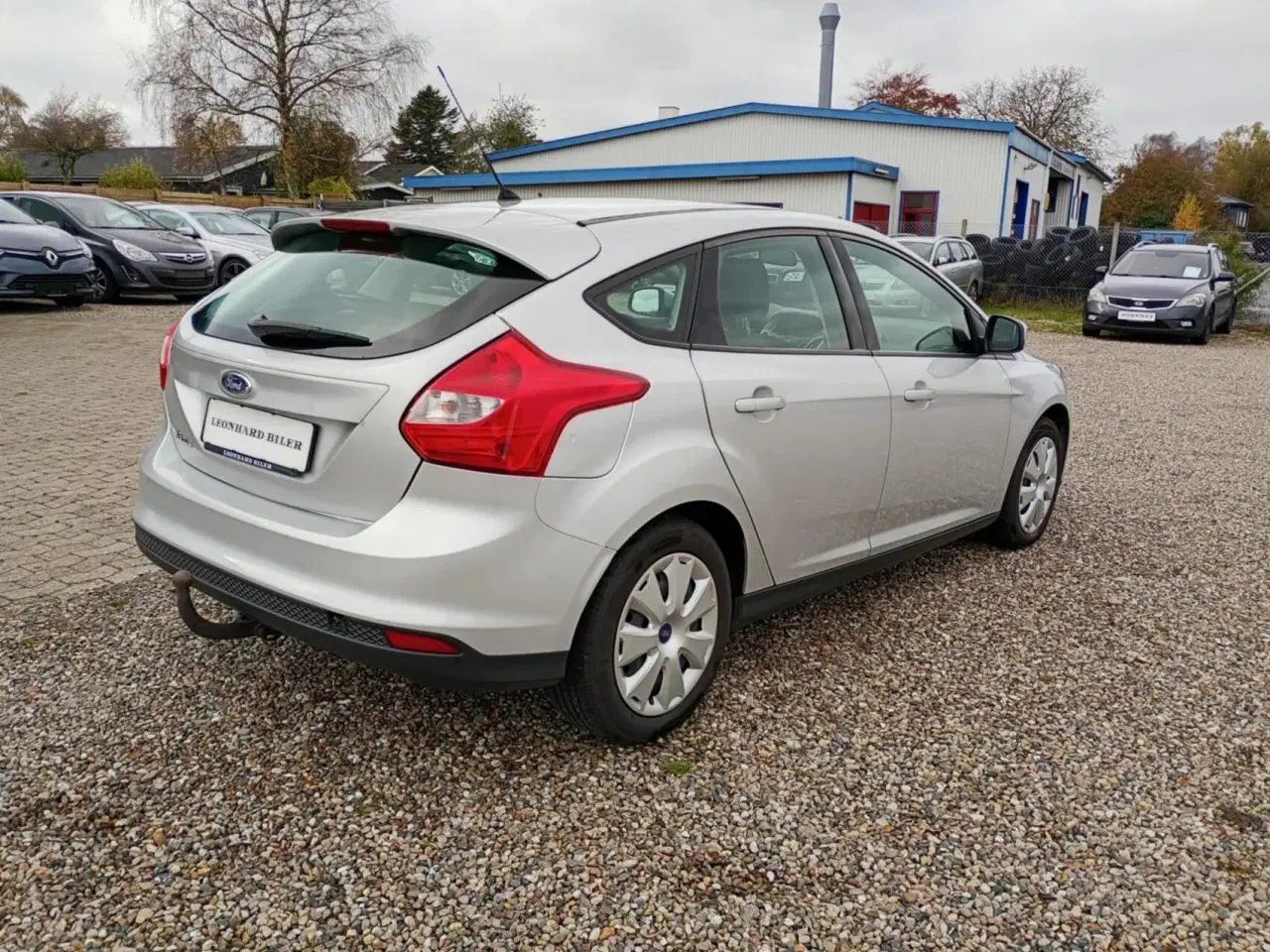 Billede 4 - Ford Focus 1,6 Trend 105HK 5d