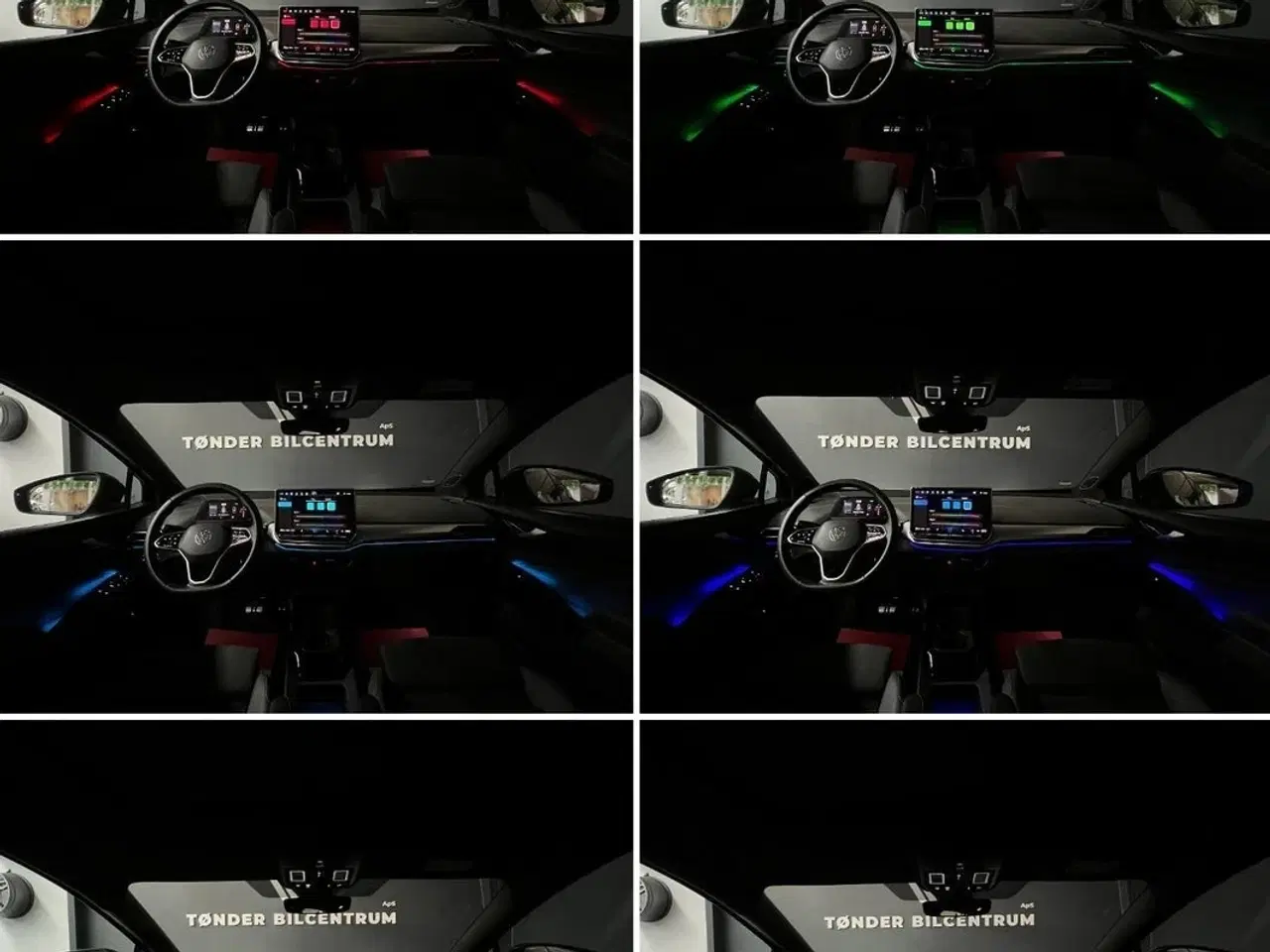 Billede 6 - VW ID.4 77 Pro