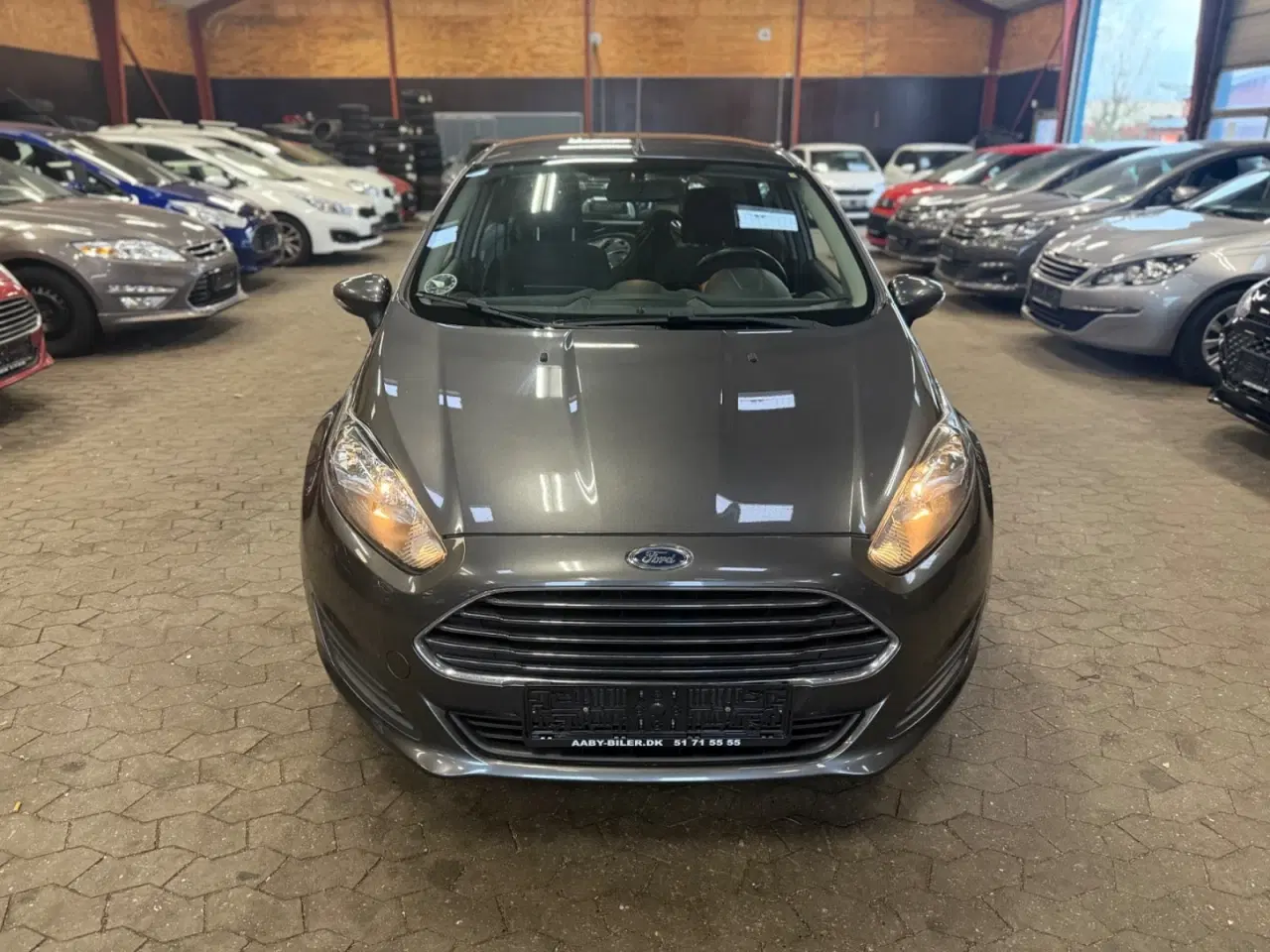 Billede 2 - Ford Fiesta 1,0 80 Trend