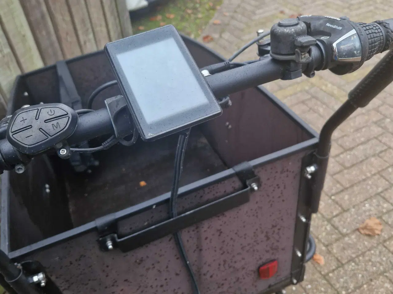 Billede 4 - AM- ladcykel 