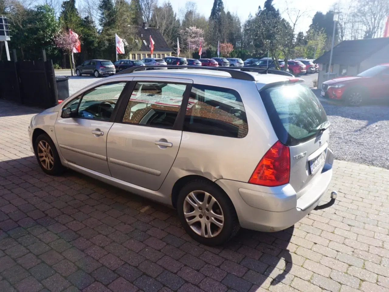 Billede 9 - Peugeot 307 1,6 T6 stc.