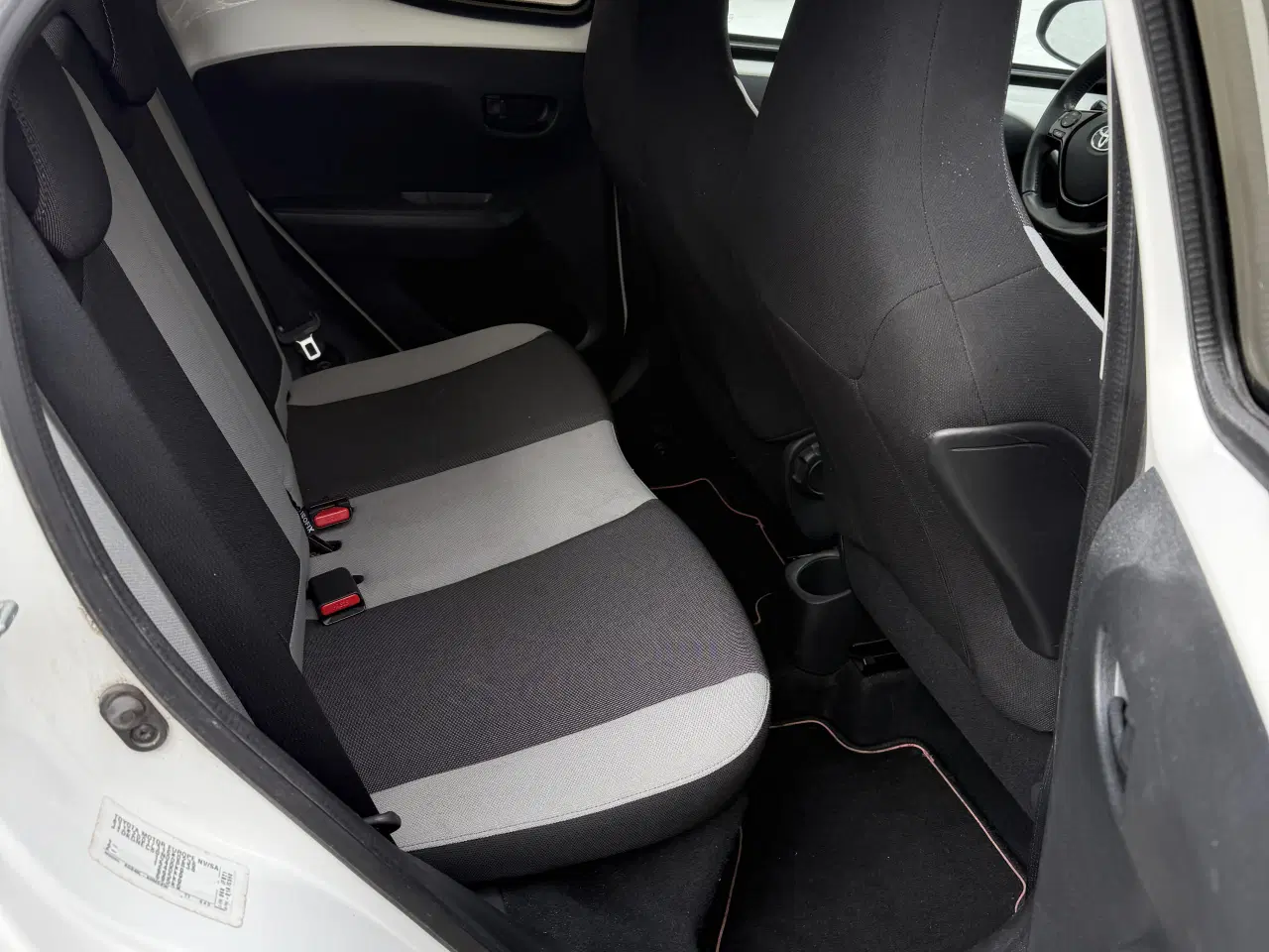 Billede 6 - Toyota Aygo 2015 model 