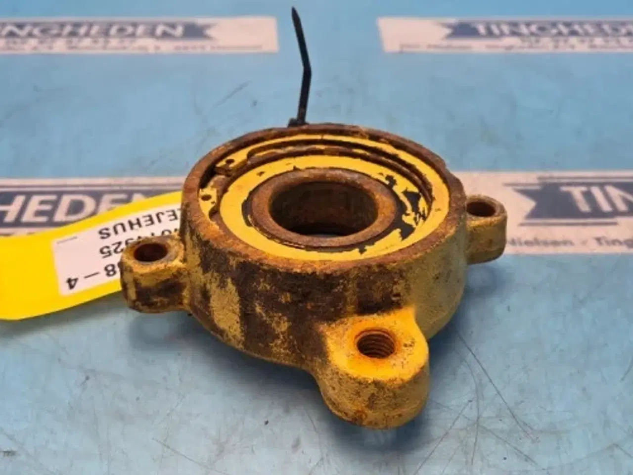 Billede 5 - New Holland TX68 Lejehus 84814925