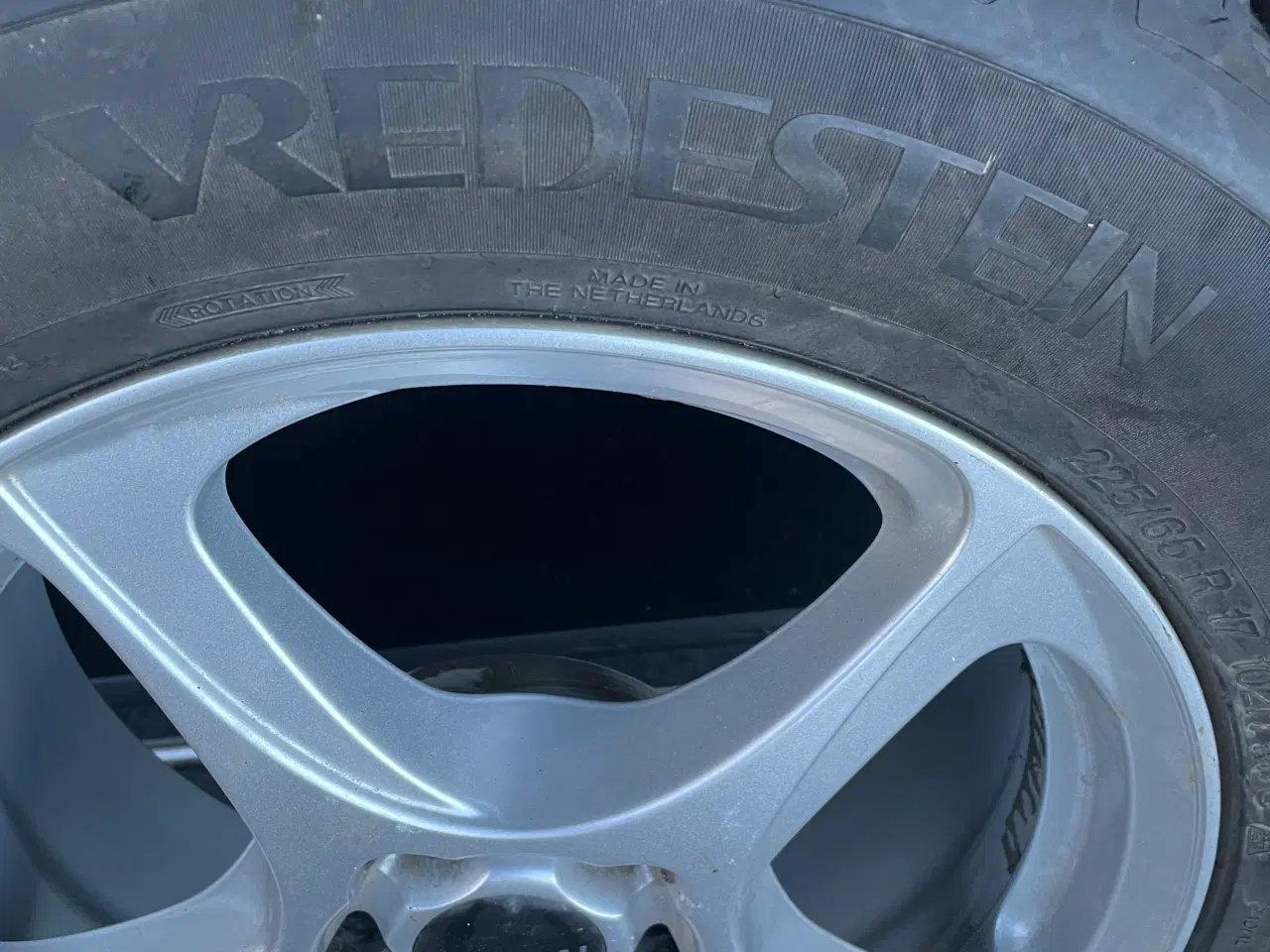 Billede 4 - Vinterdæk til Toyota Rav