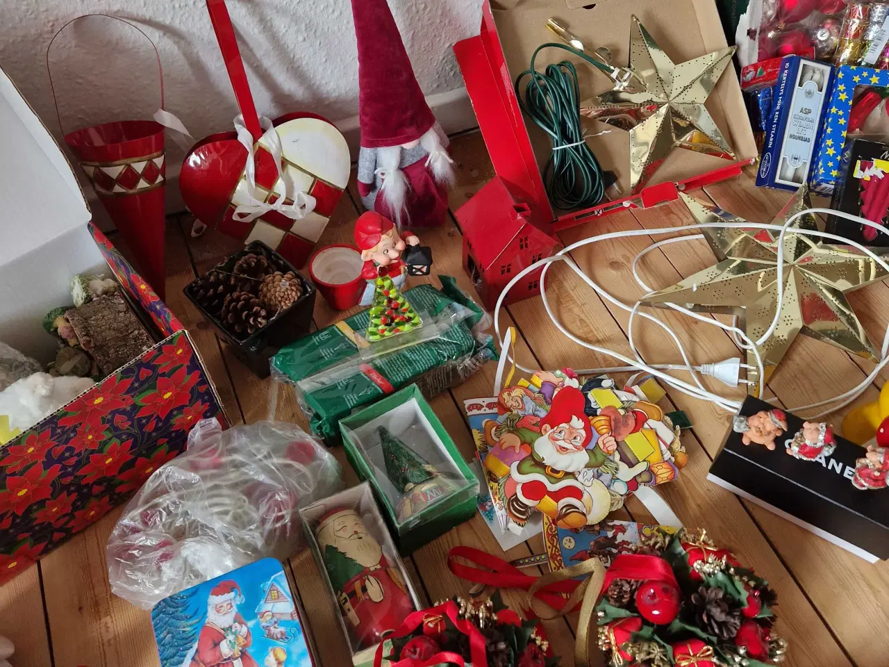 Billede 5 - Julepynt og påskepynt