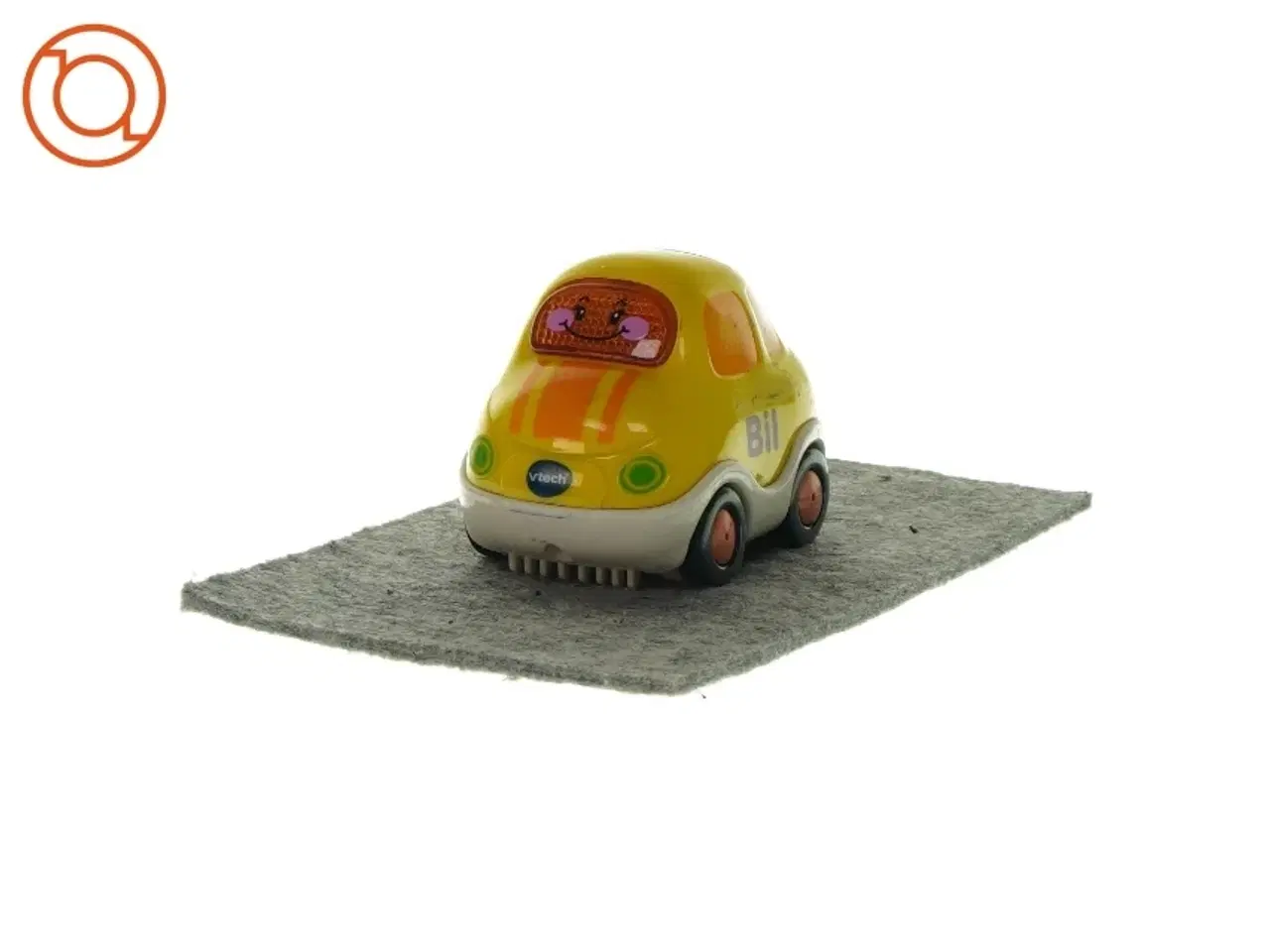 Billede 1 - Legetøjsbil (str. 9 x 6 x 7cm)