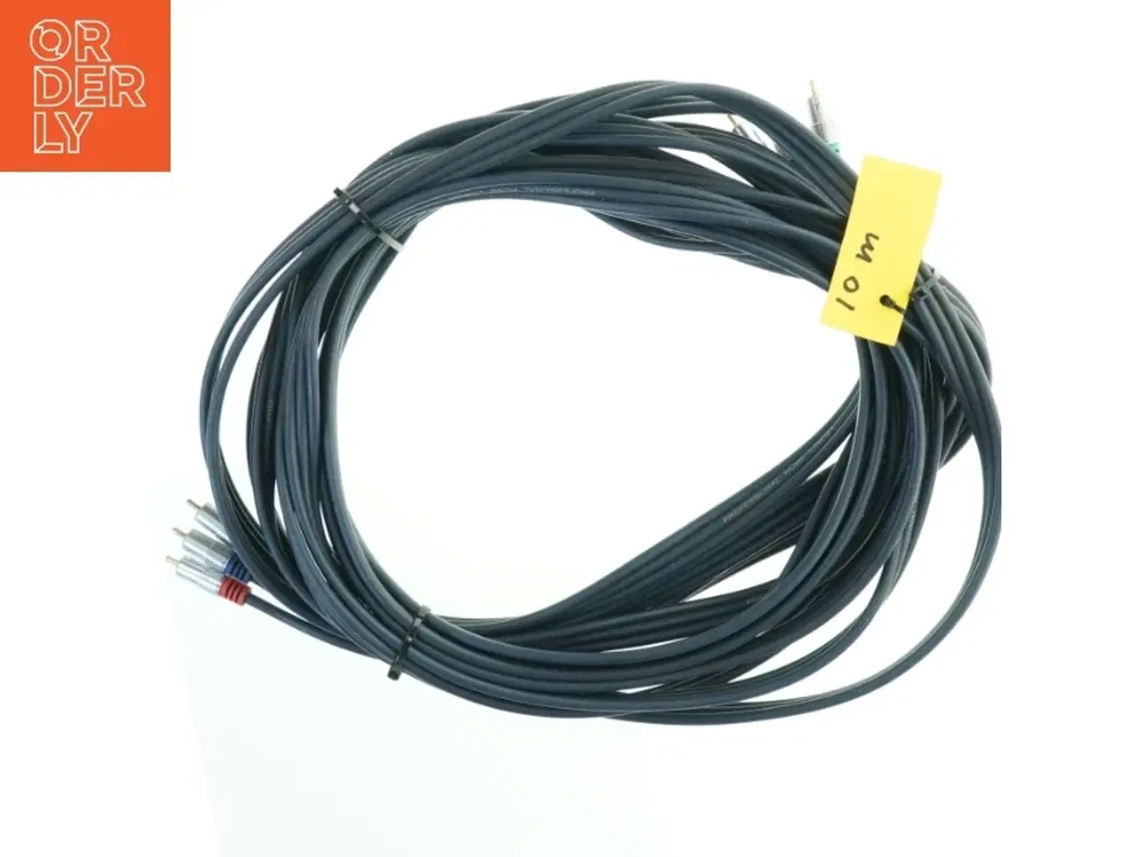 Billede 3 - Audio kabel (str. 10 m)
