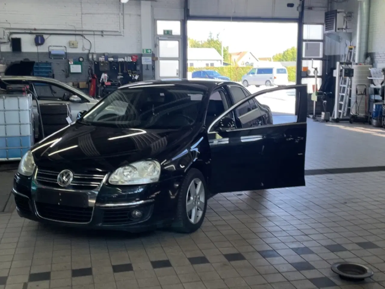 Billede 1 - VW Jetta 1.4 tsi 140 Sportsline