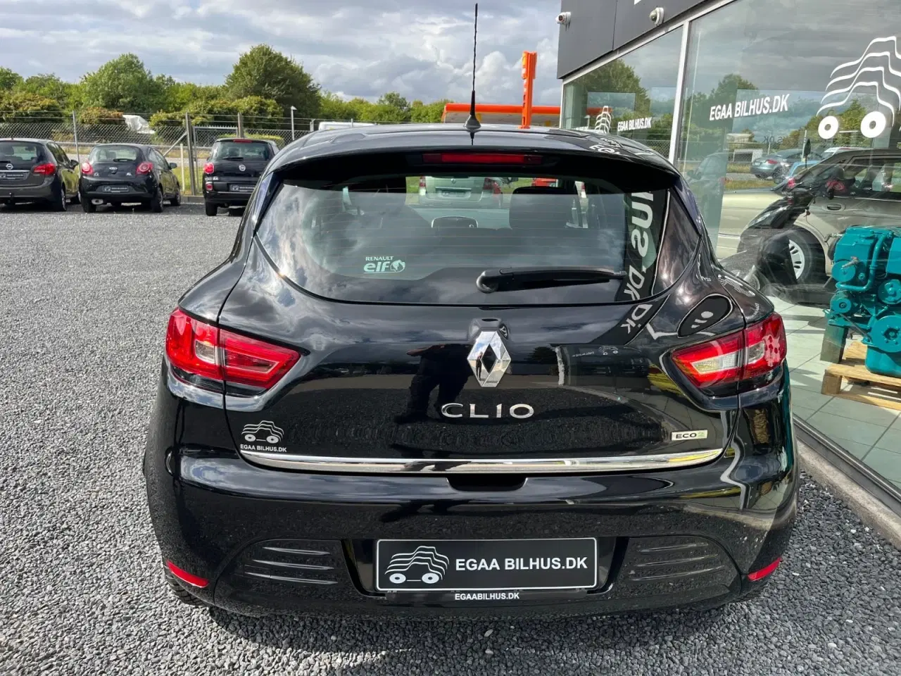 Billede 4 - Renault Clio IV 1,5 dCi 90 Zen
