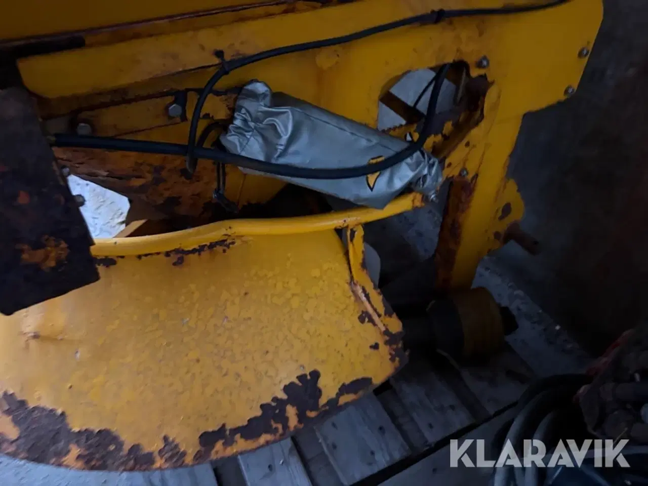 Billede 12 - Saltspreder Bogballe S3