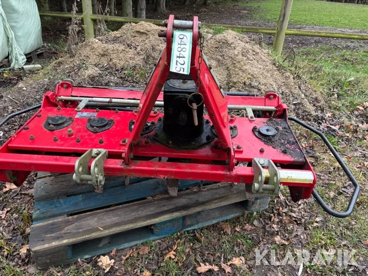 Billede 3 - Rotorharve Lxg-135