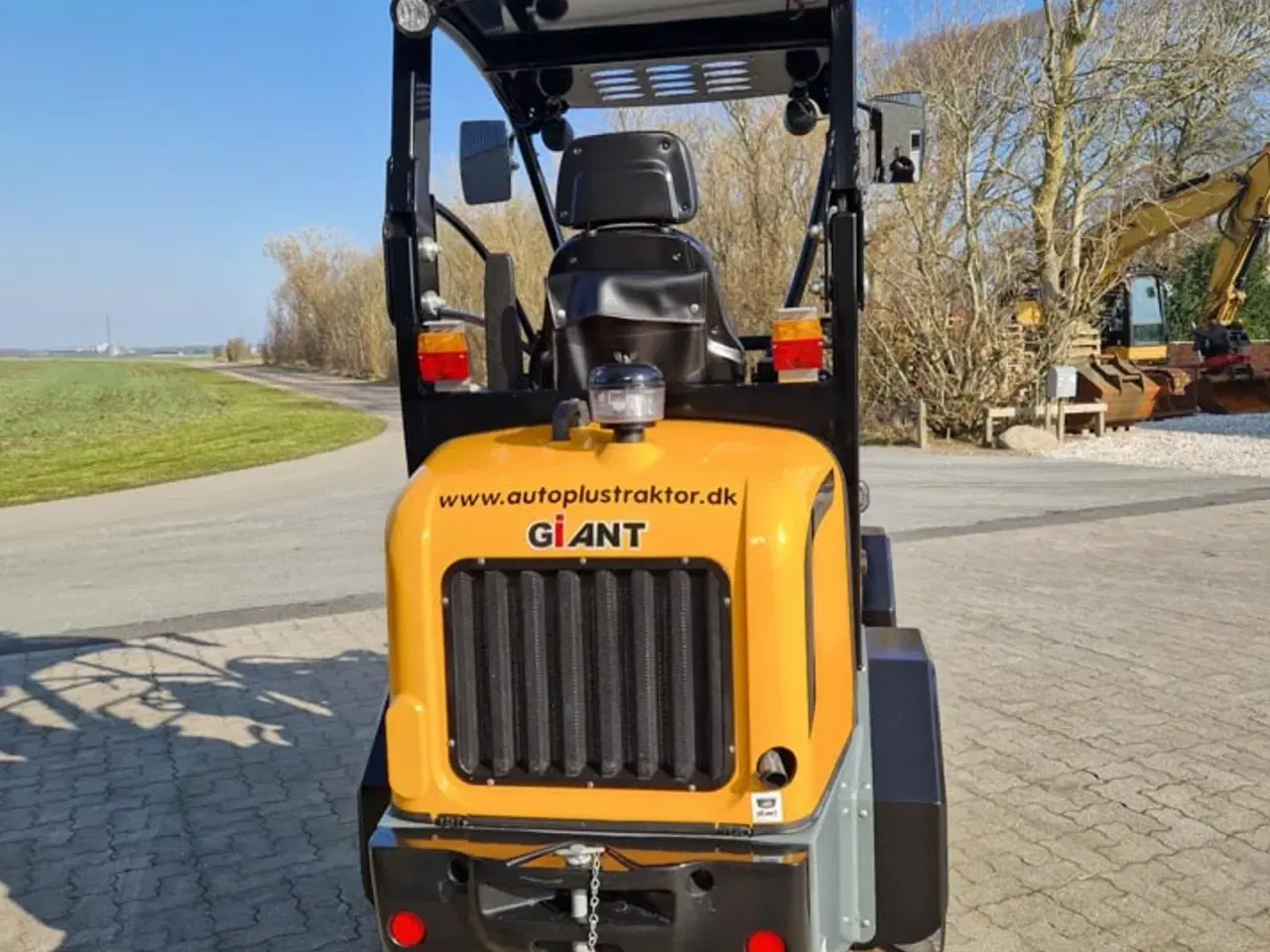 Billede 4 - Giant D337T