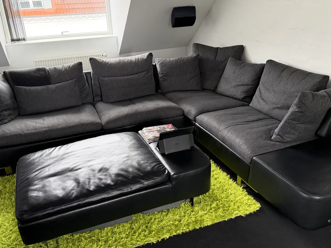 Billede 4 - Natuzzi sofa 