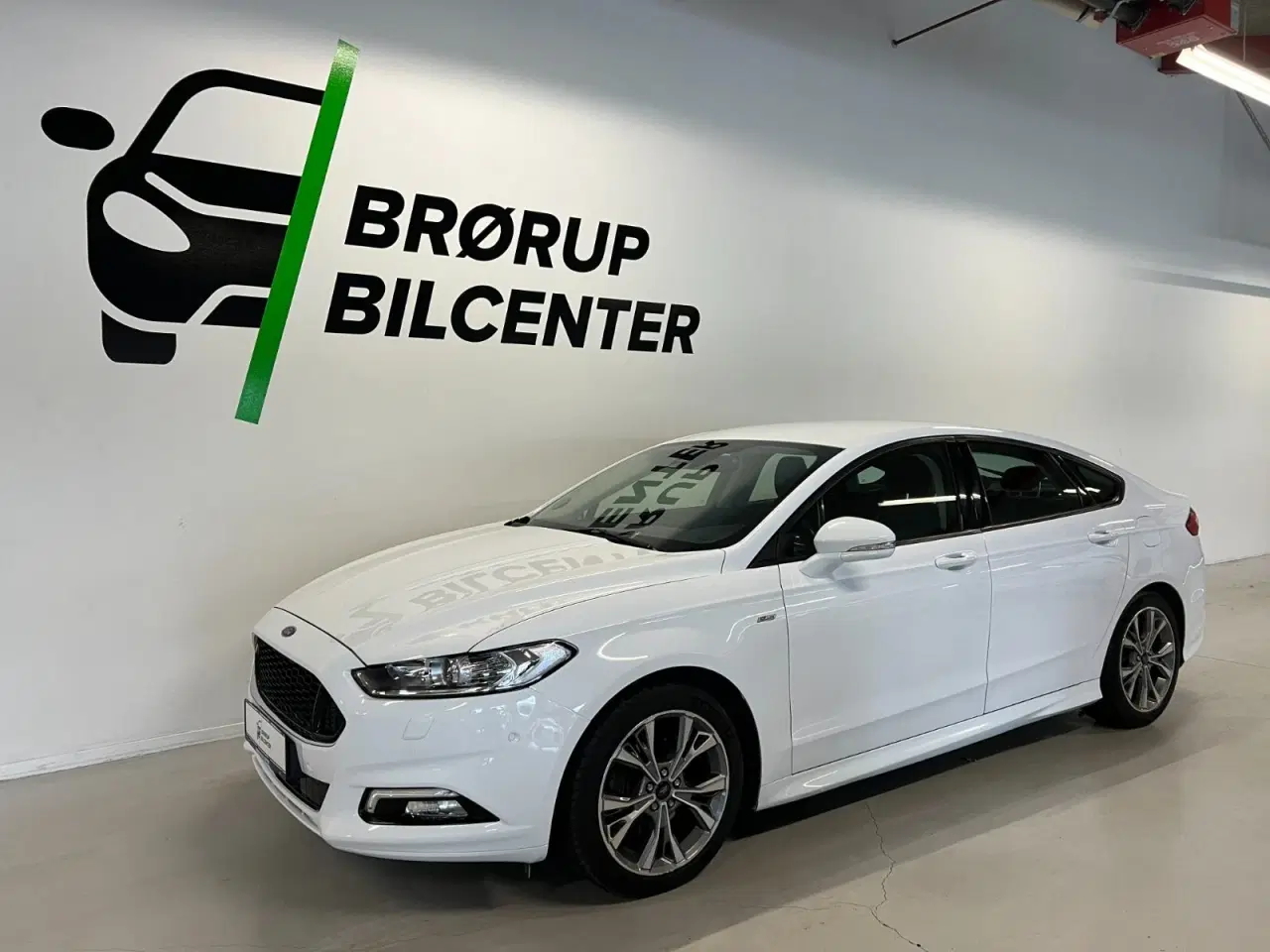 Billede 4 - Ford Mondeo 2,0 TDCi 180 ST-Line aut.