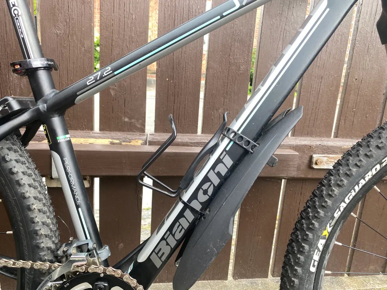Billede 10 - Flot mountainbike 