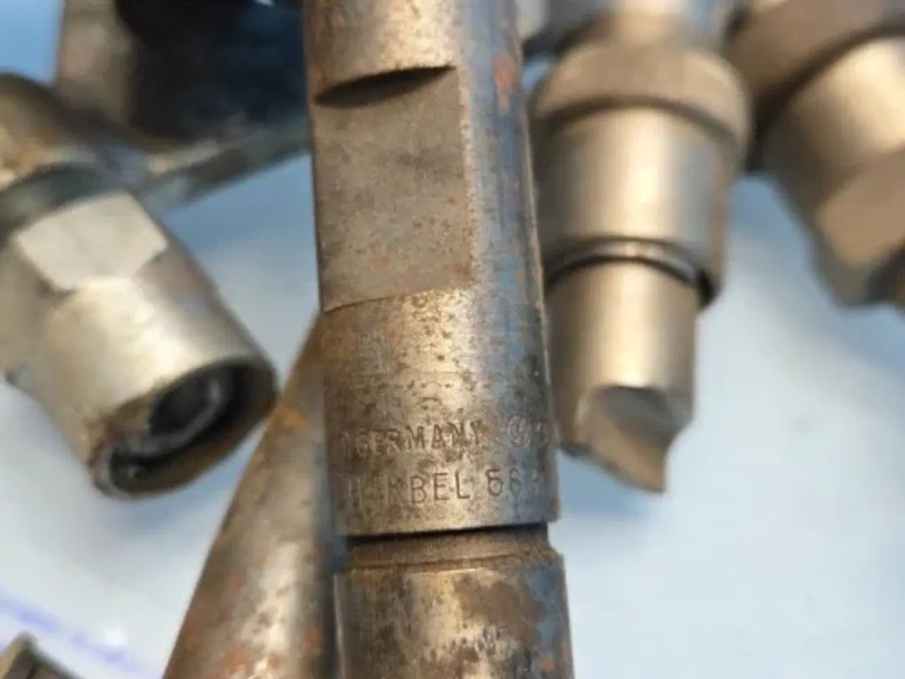 Billede 5 - Bosch Brændstofpumpe Værktøj