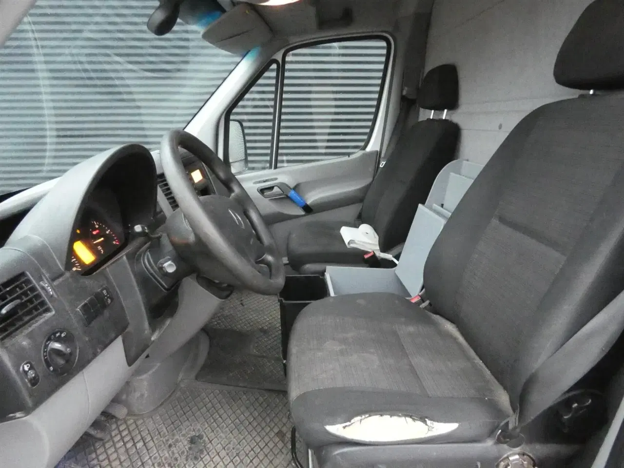 Billede 9 - Mercedes-Benz Sprinter 316 2,1 CDI R2 163HK Van 6g