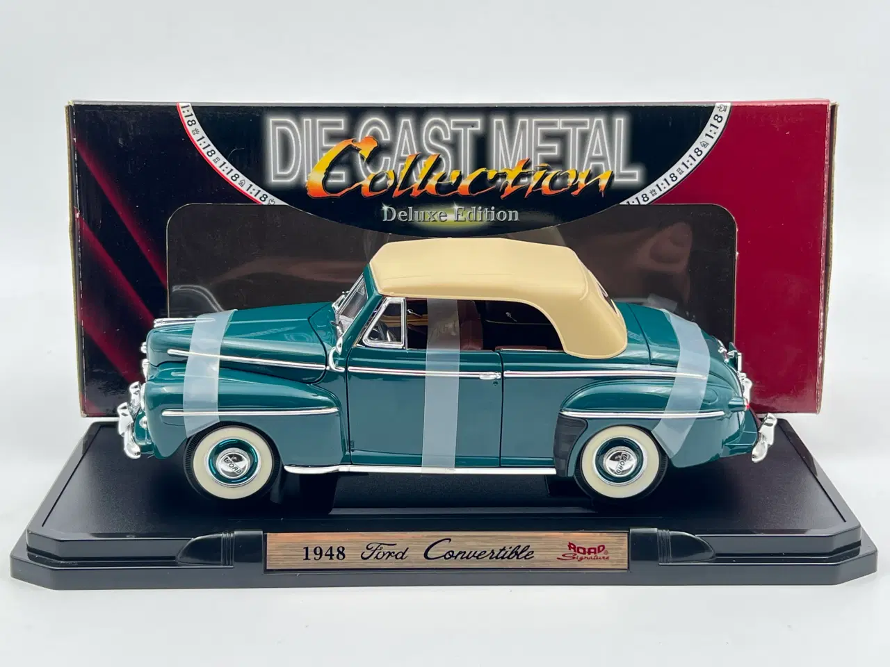 Billede 9 - 1948 Ford Convertible 1:18 