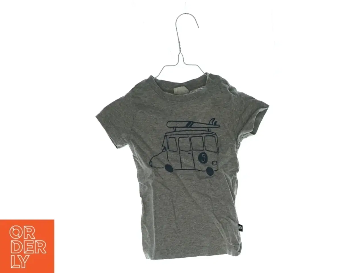 Billede 1 - T-Shirt fra Pomp de Lux (str. 86 cm)