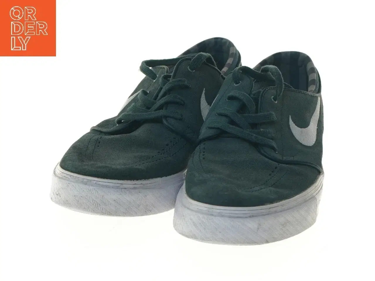 Billede 5 - Nike SB Stefan Janoski Deep Jungle Green (str. 45 )