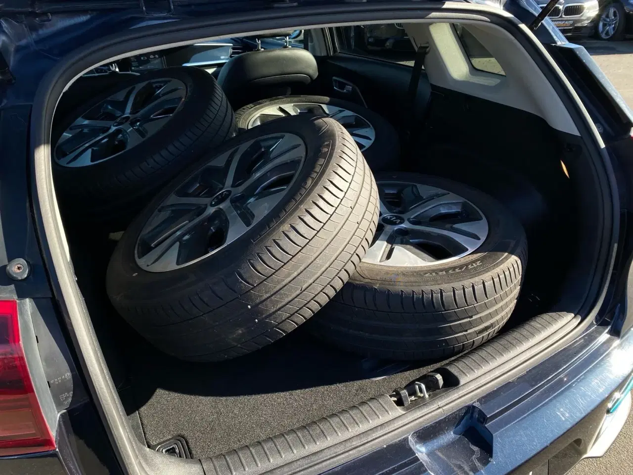 Billede 6 - Kia e-Niro EL Vision 136HK 5d Aut.