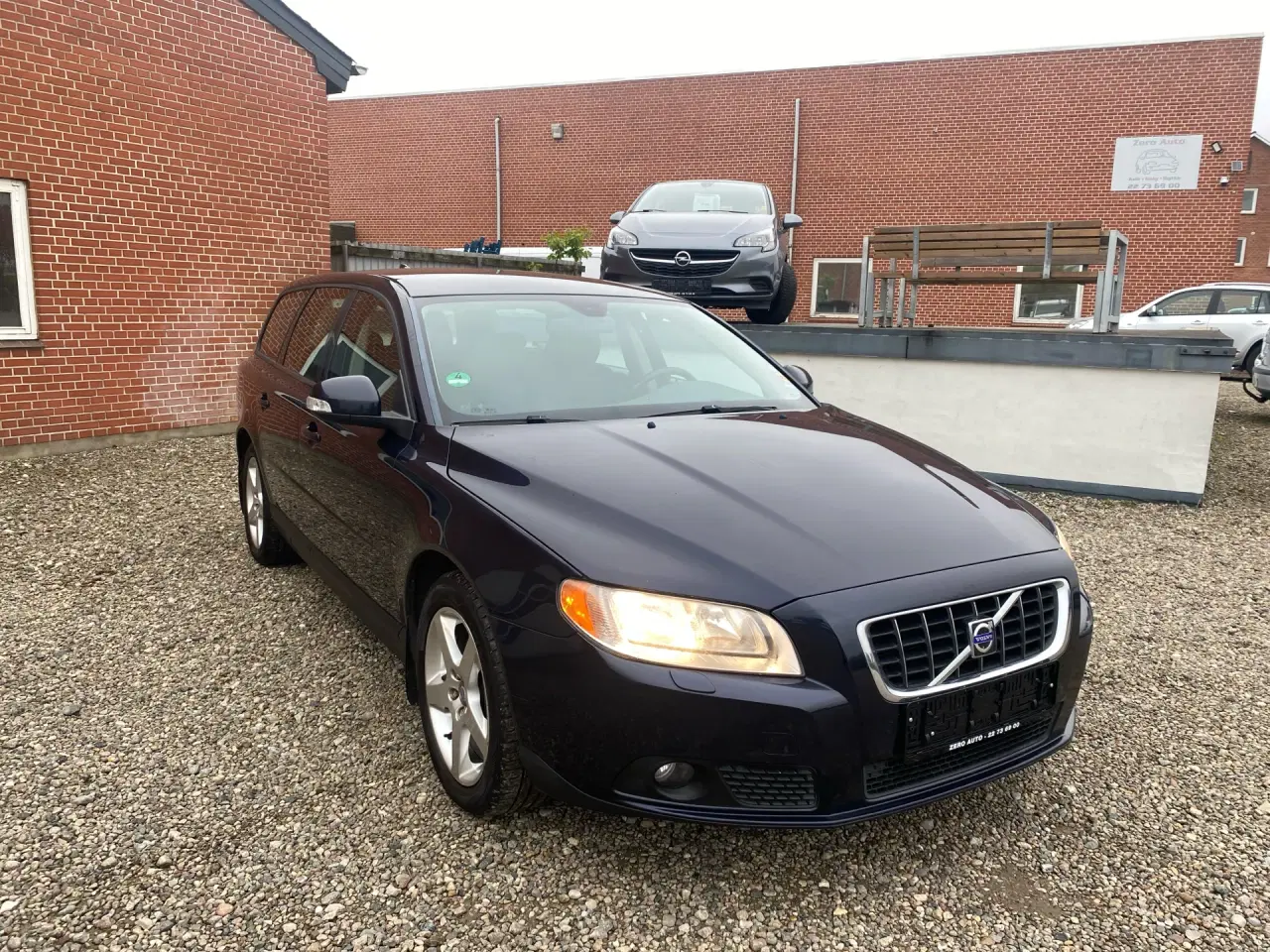 Billede 2 - Volvo V70 2,5 T Momentum 200HK Stc 6g
