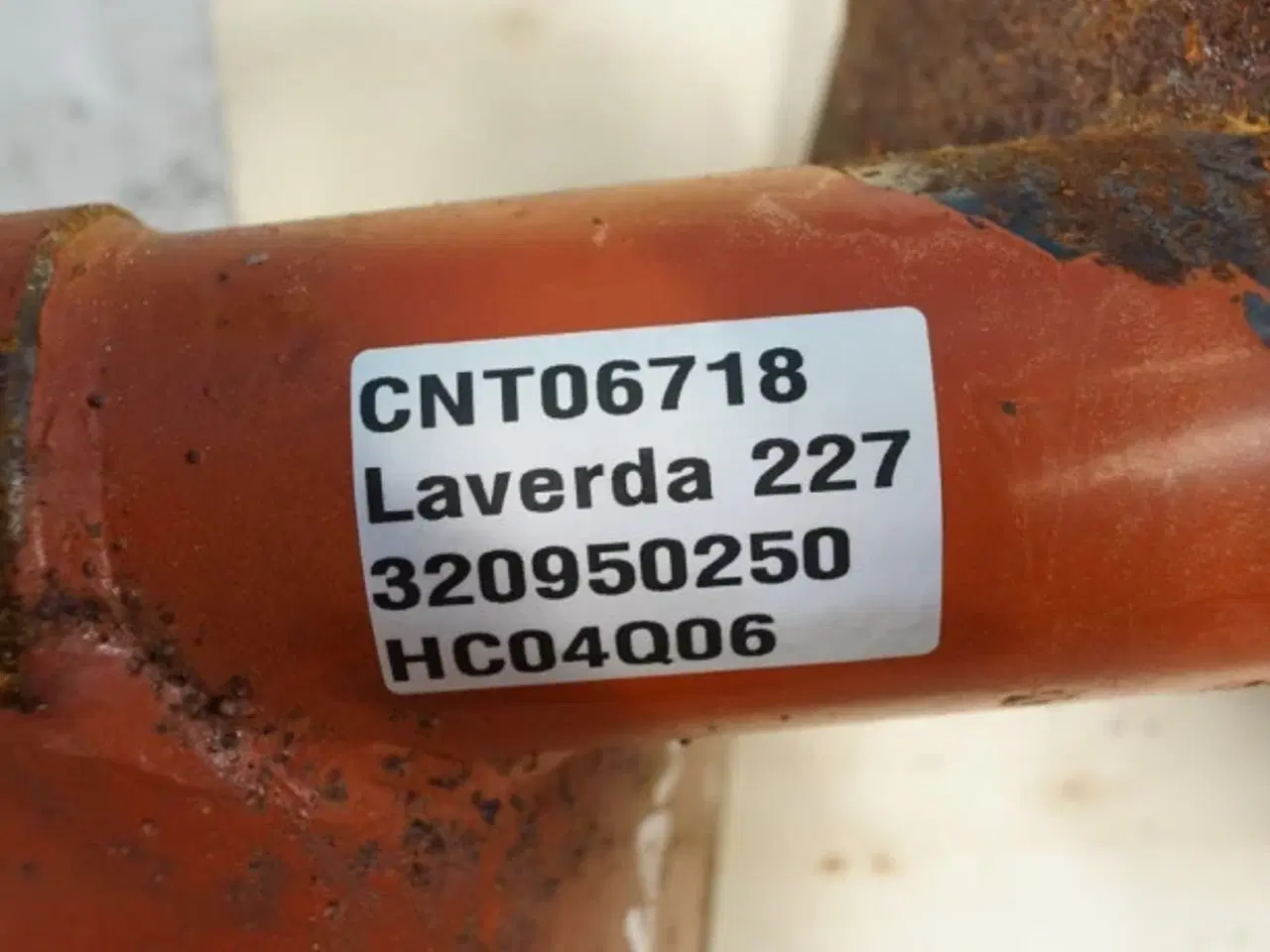 Billede 7 - Laverda 627 Snegl 320950250