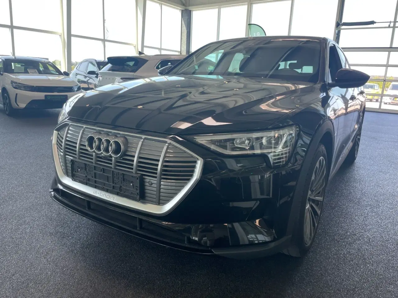Billede 1 - Audi e-tron 55 S-line quattro