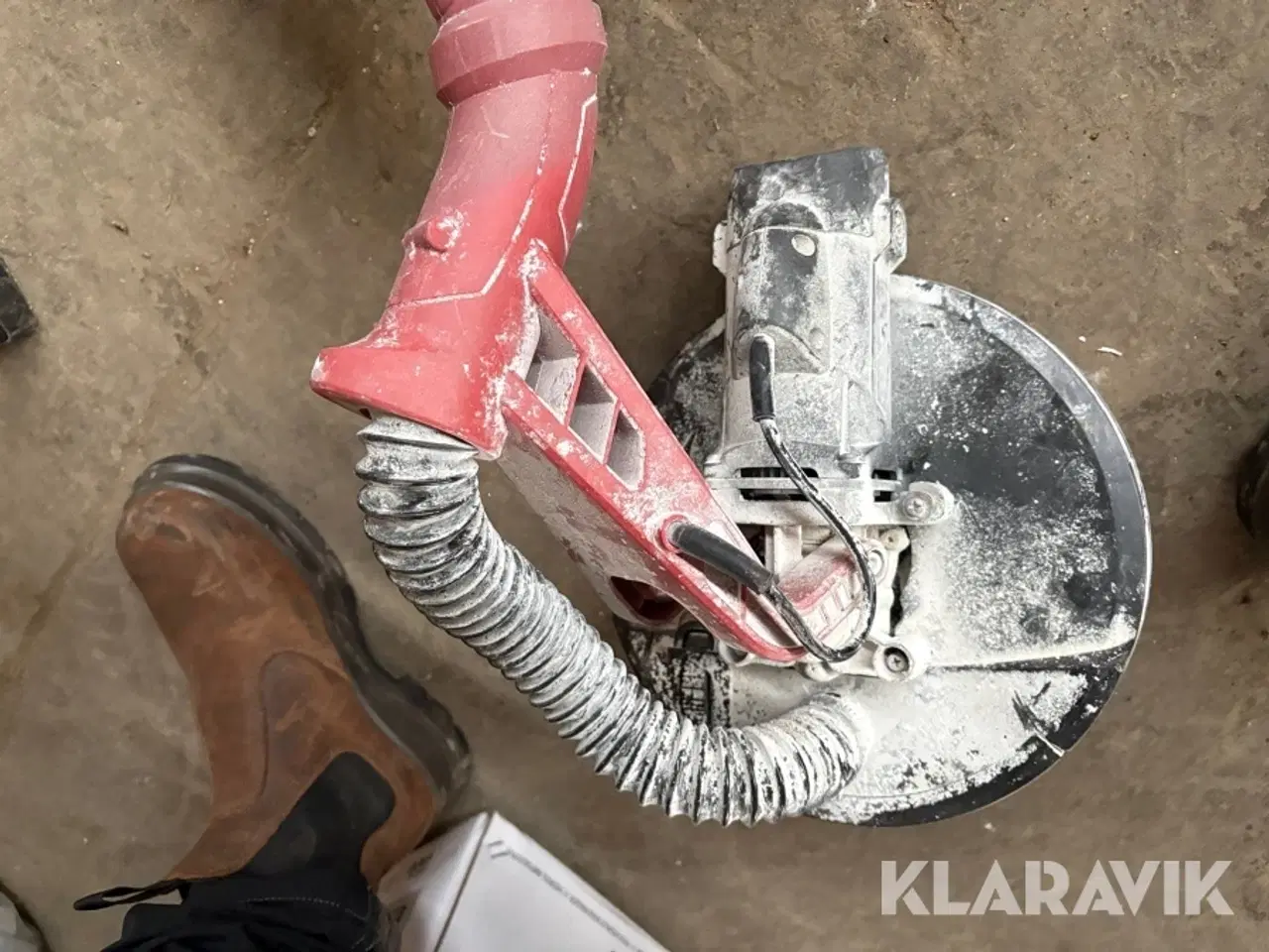 Billede 10 - Parti: Kap- & geringssav samt girafsliber (elektrisk) Mitsutomo