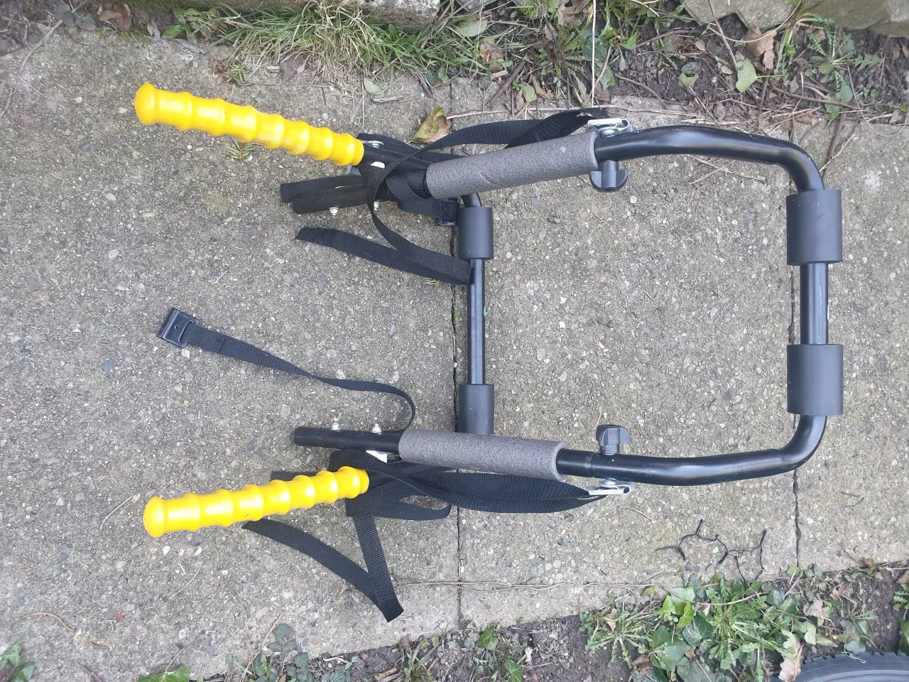 Billede 3 - Cykelholder til 2 cykler