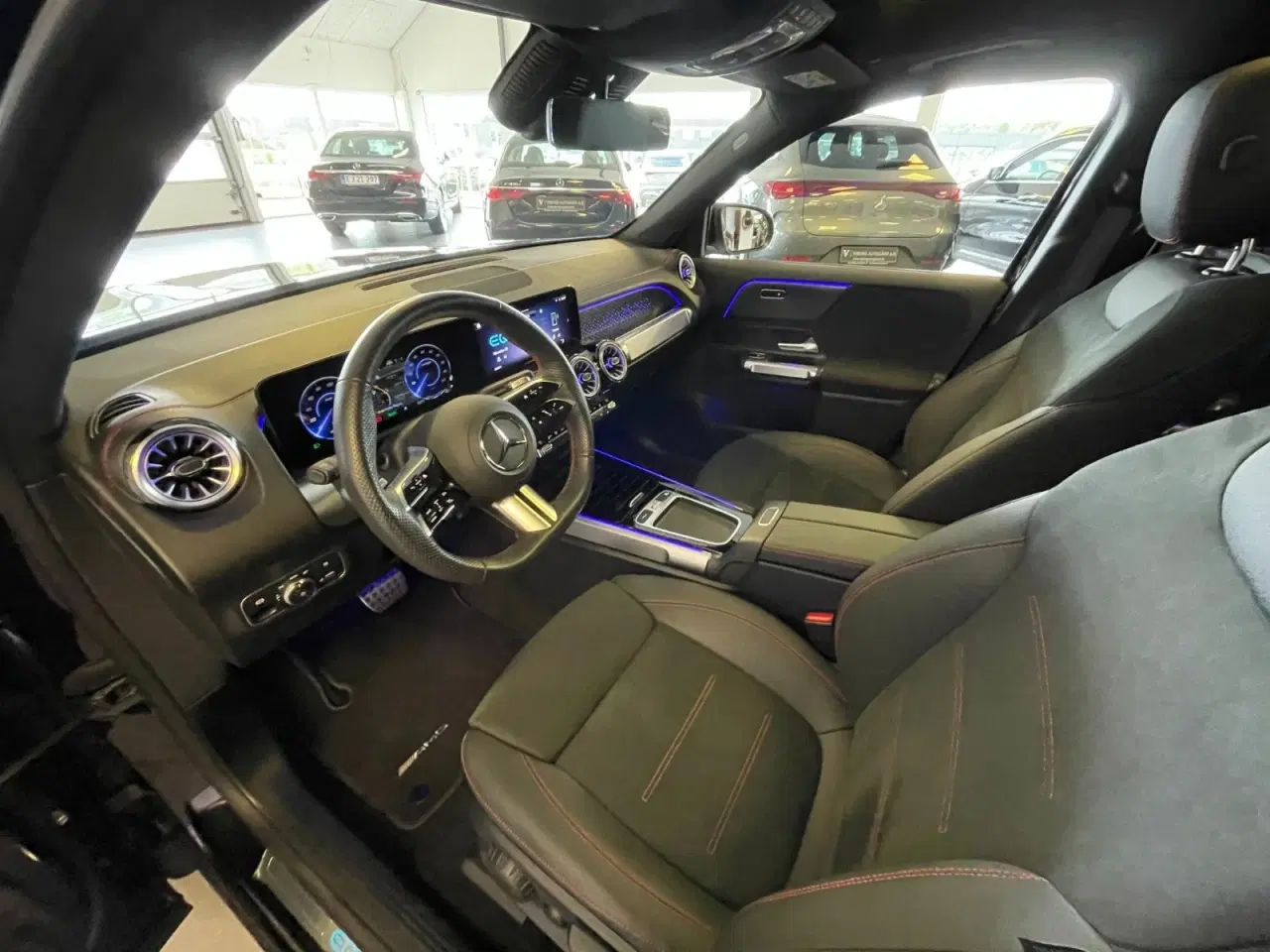 Billede 6 - Mercedes EQB250+  AMG Line