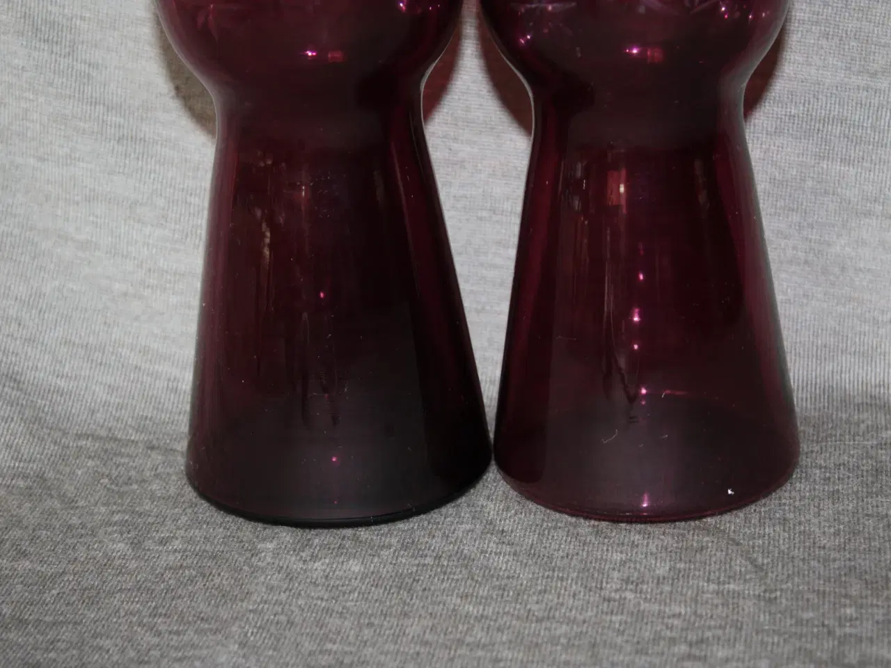 Billede 3 - Hyacintglas Højde ca 15 cm 
