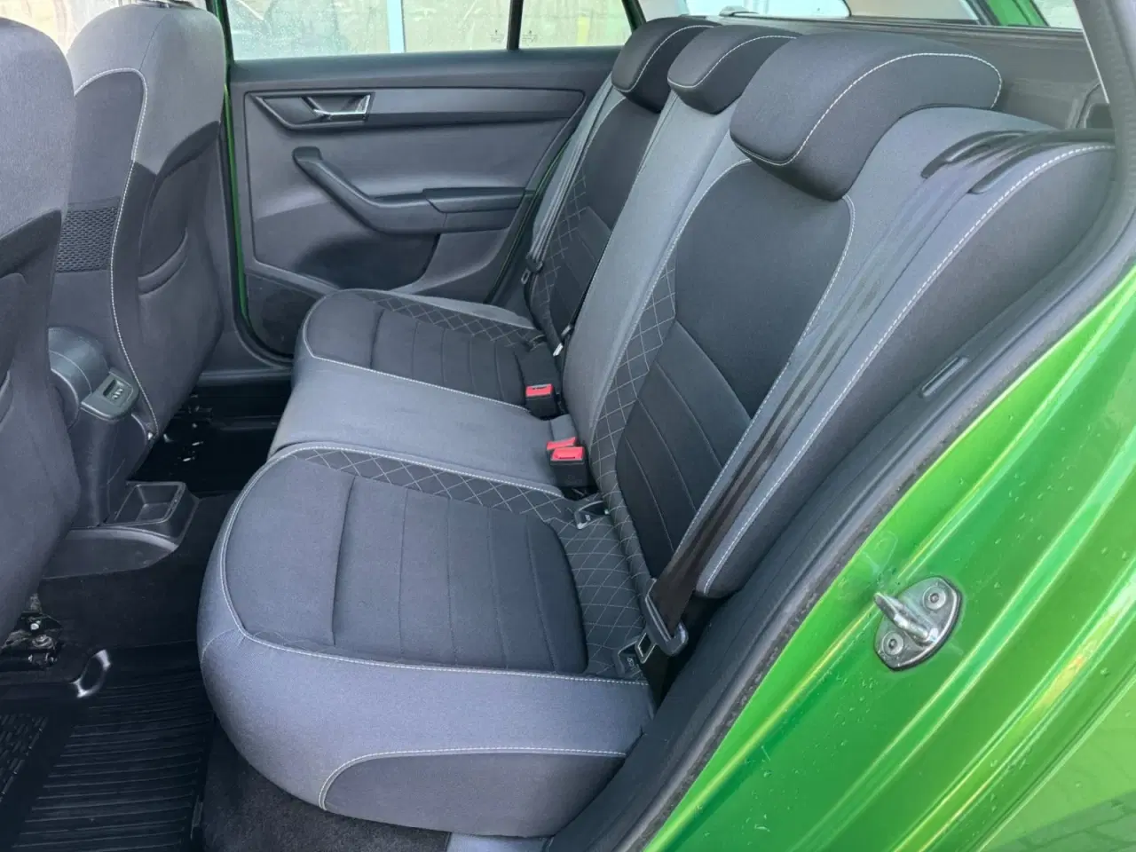 Billede 9 - Skoda Fabia 1,0 TSi 110 Style Combi DSG