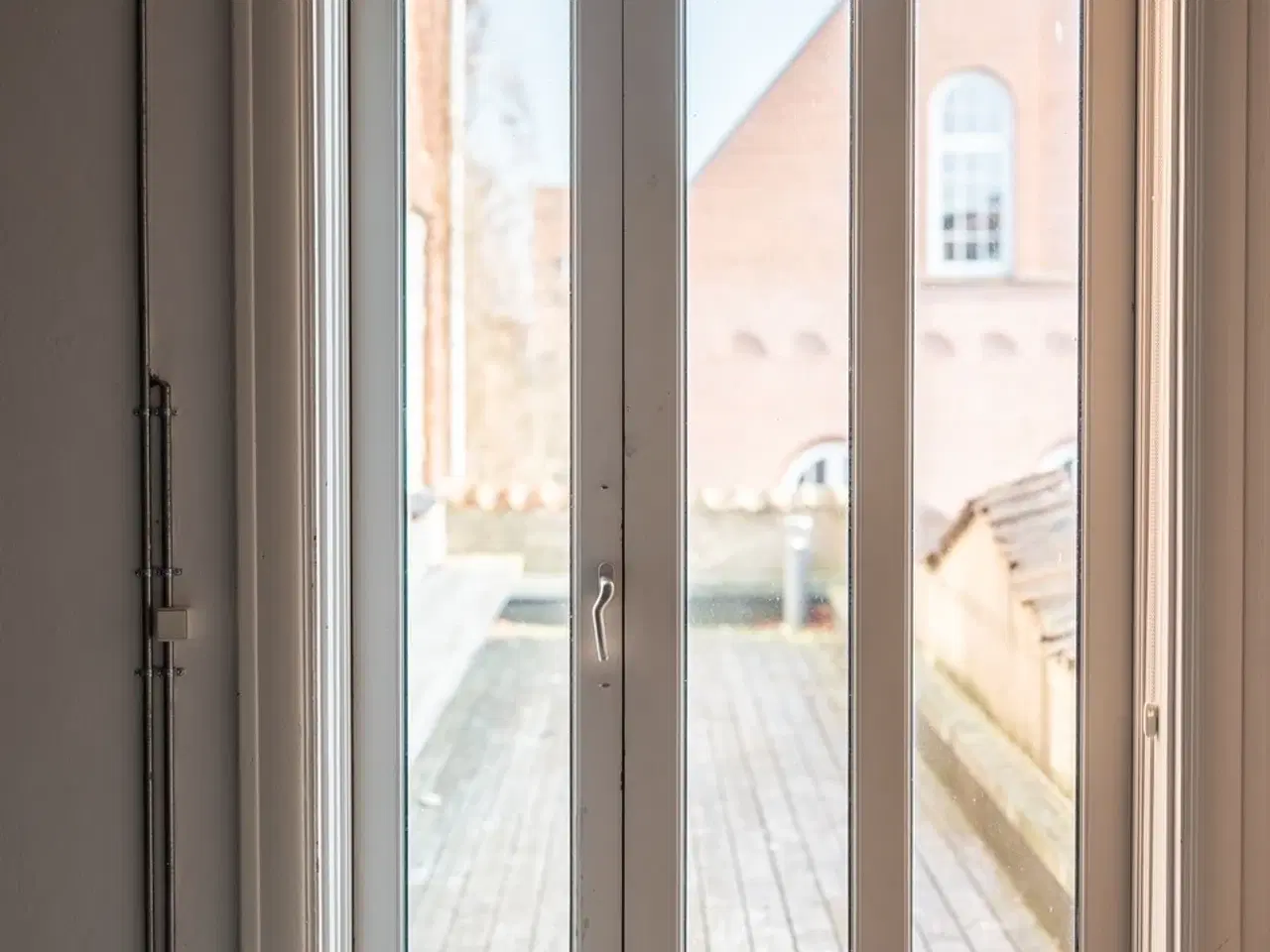 Billede 7 - Urbant kontor med egen tagterrasse