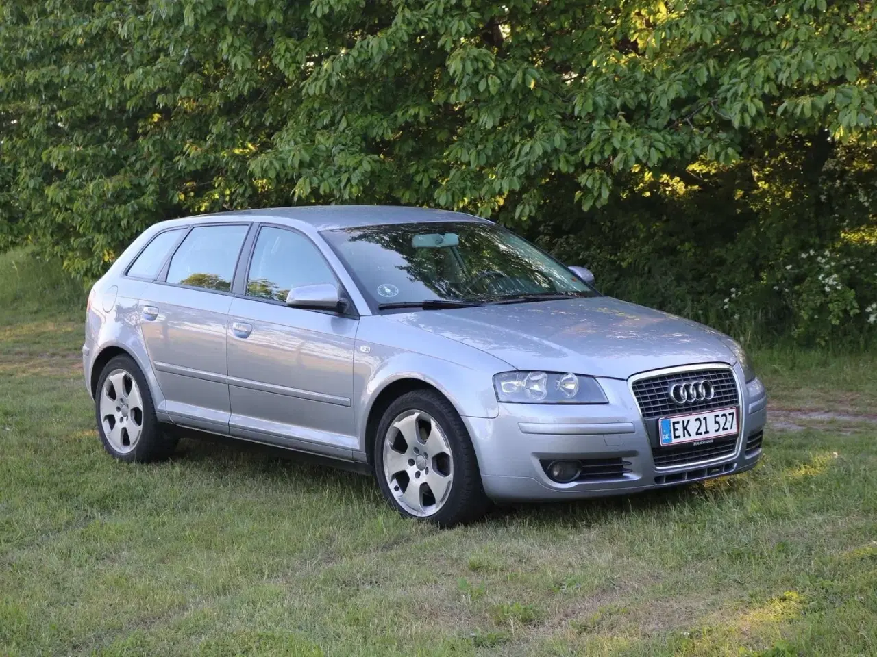 Billede 1 - Audi A3 2,0 TFSi Ambition Sportback DSG