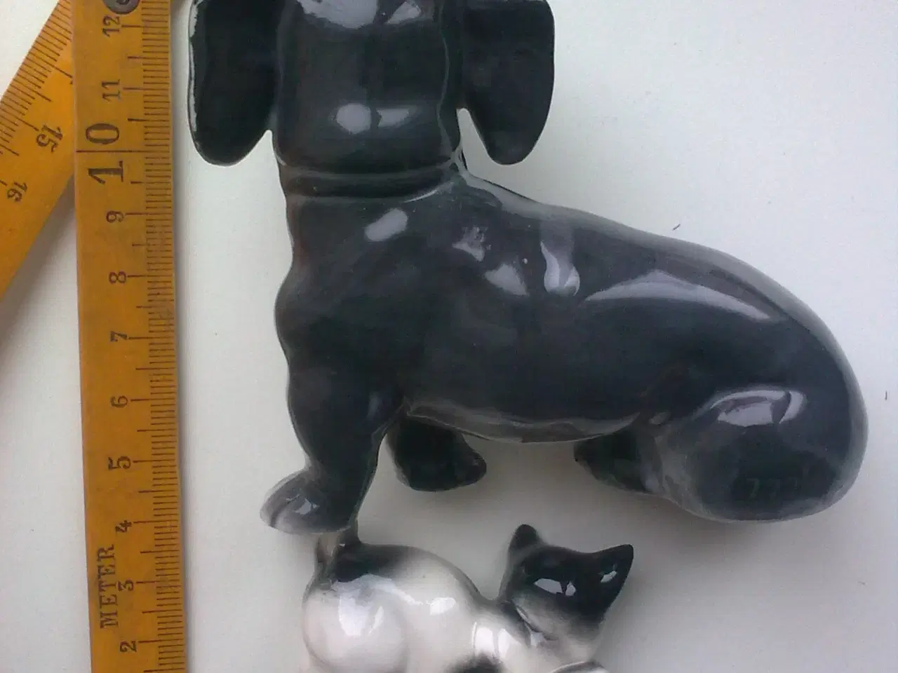 Billede 9 - Hundeskål & hund og skål RETRO flere racer