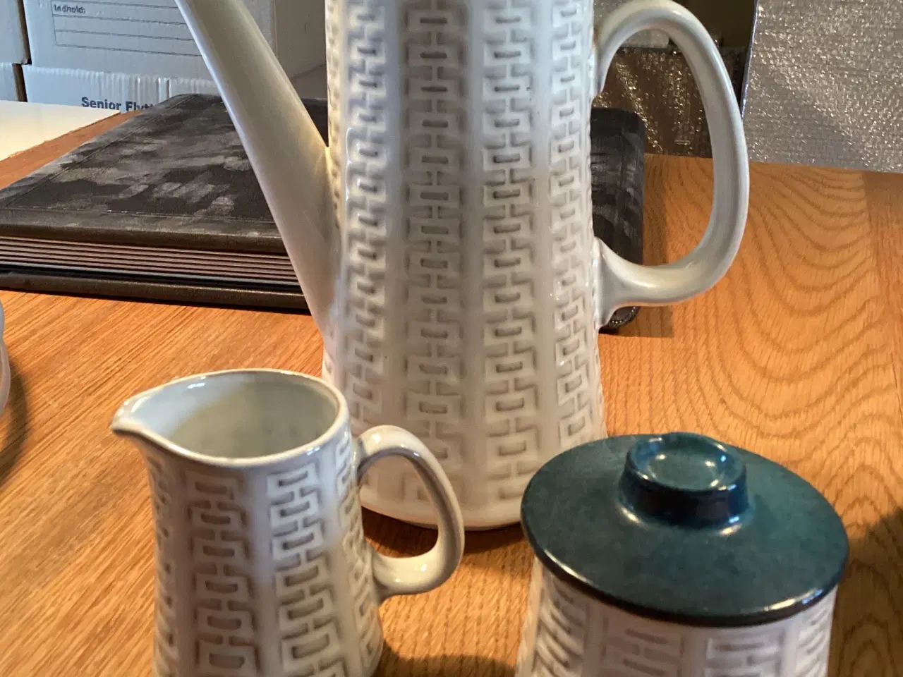 Billede 3 - Keramik, Kaffestel, Epsilon, Ceramano West Germany