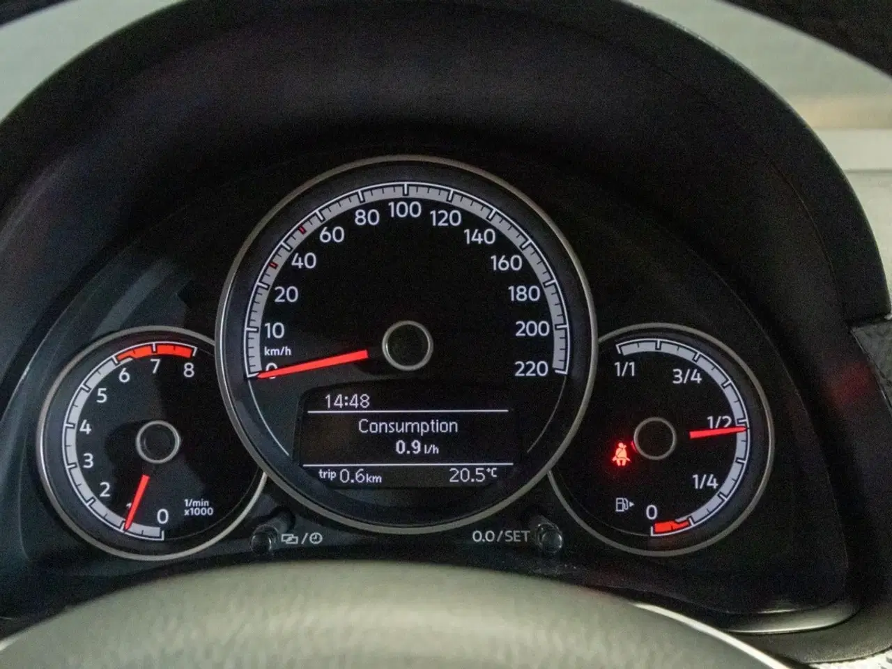 Billede 15 - VW Up! 1,0 MPi 60 Move Up! BMT