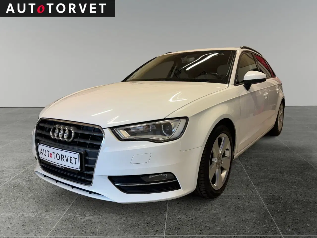 Billede 1 - Audi A3 2,0 TDi 150 Sport Sportback S-tr.