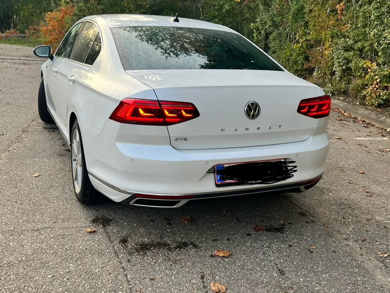 Billede 2 - Passat GTE PRO+ 1,4 TSI 218 HK