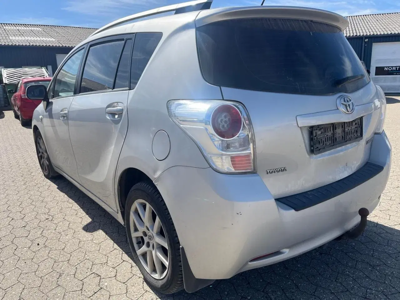 Billede 3 - Toyota Sportsvan 2,2 D-CAT 150 T3+ aut.