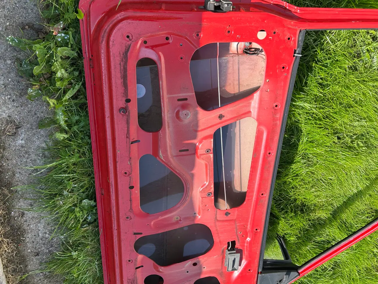 Billede 4 - Dør Opel Kadett E