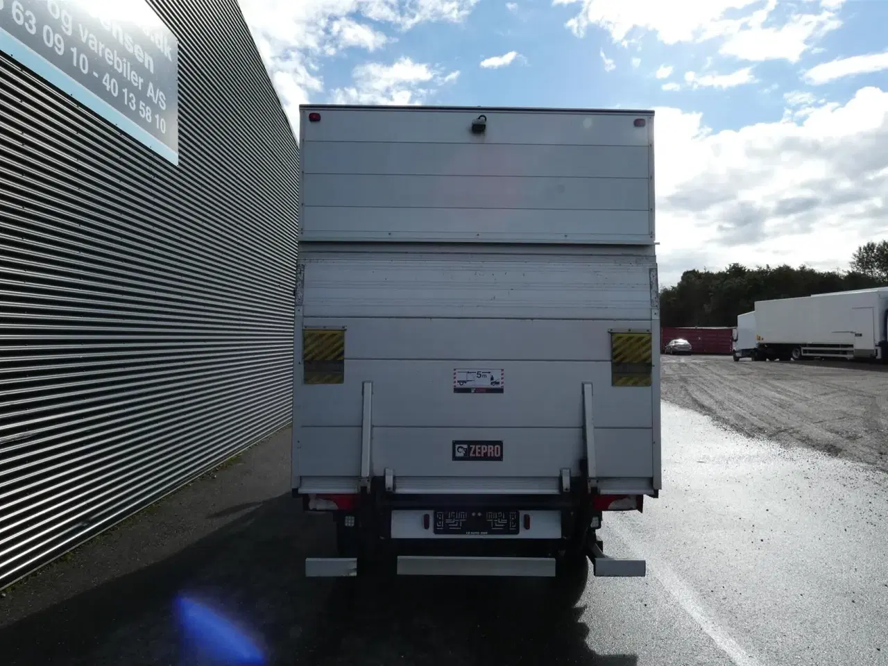 Billede 6 - Mercedes-Benz Sprinter 315 2,0 CDI A2 RWD 9G-Tronic 150HK Ladv./Chas. 9g Aut.