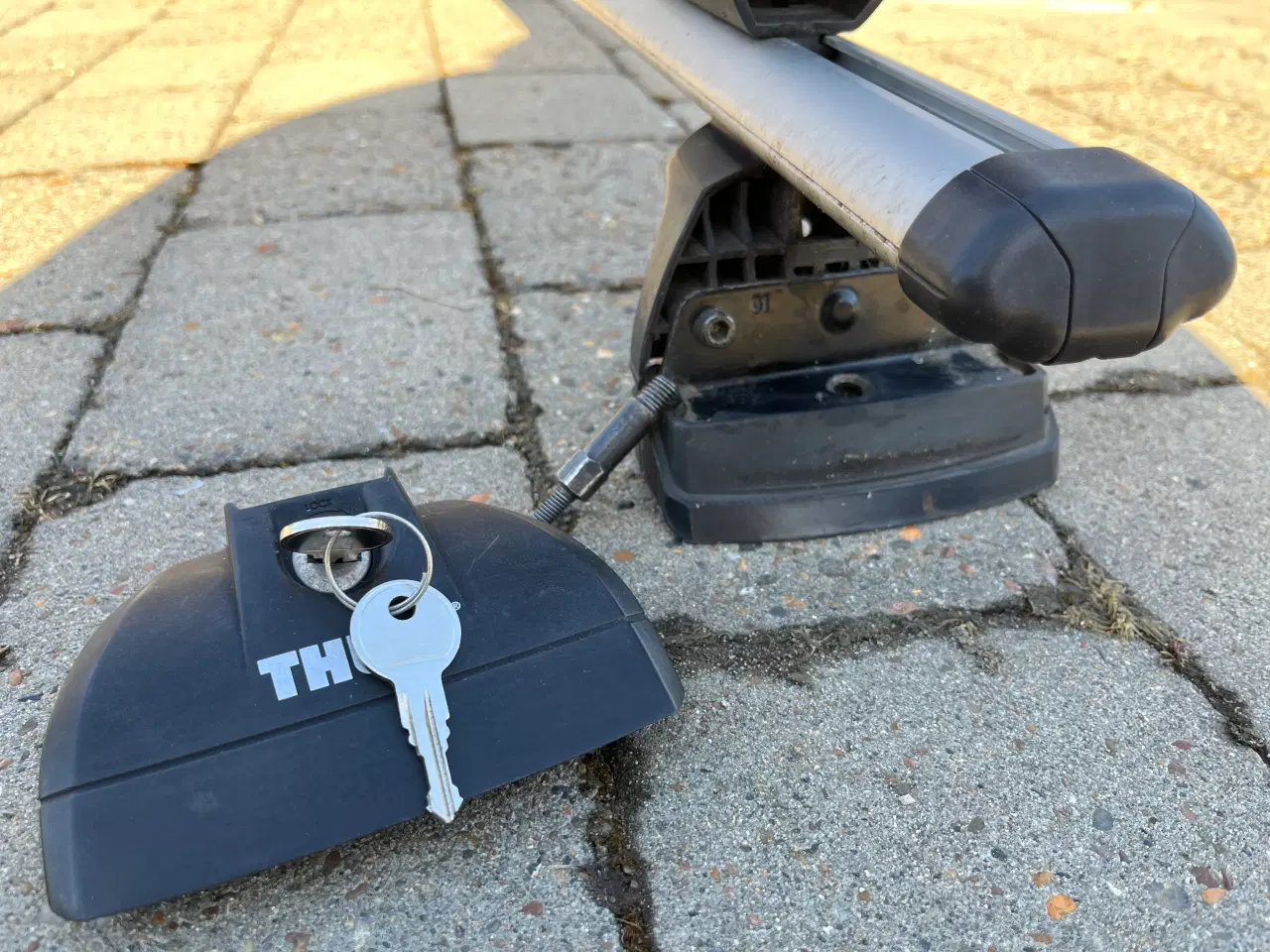 Billede 2 - Kajakholdere til biltag