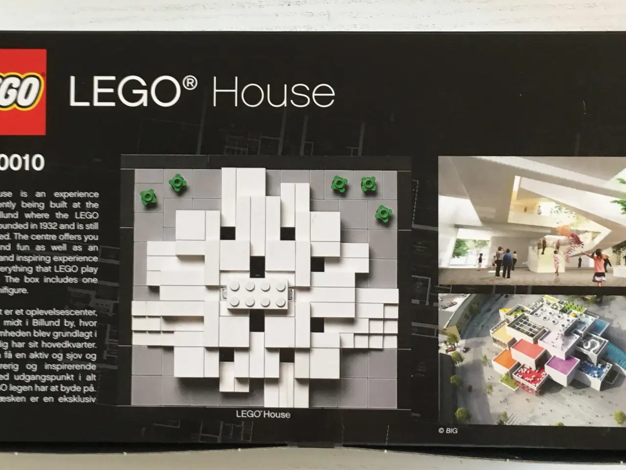 Billede 2 - Lego Architecture, LEGO House, Billund, Denmark